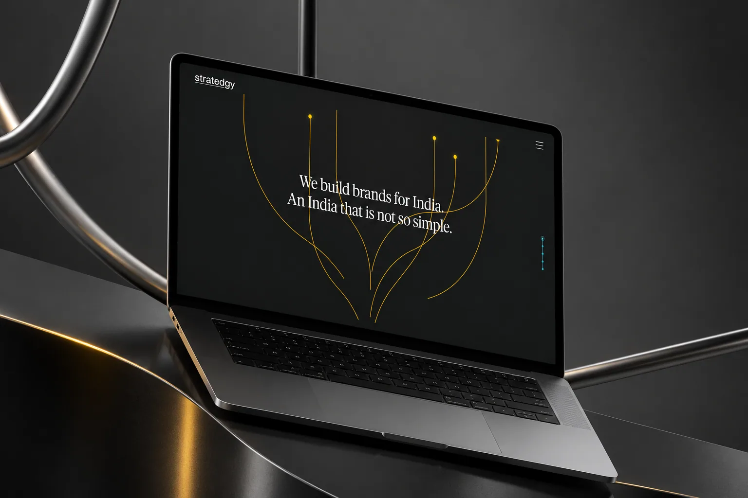 Stratedgy project preview
