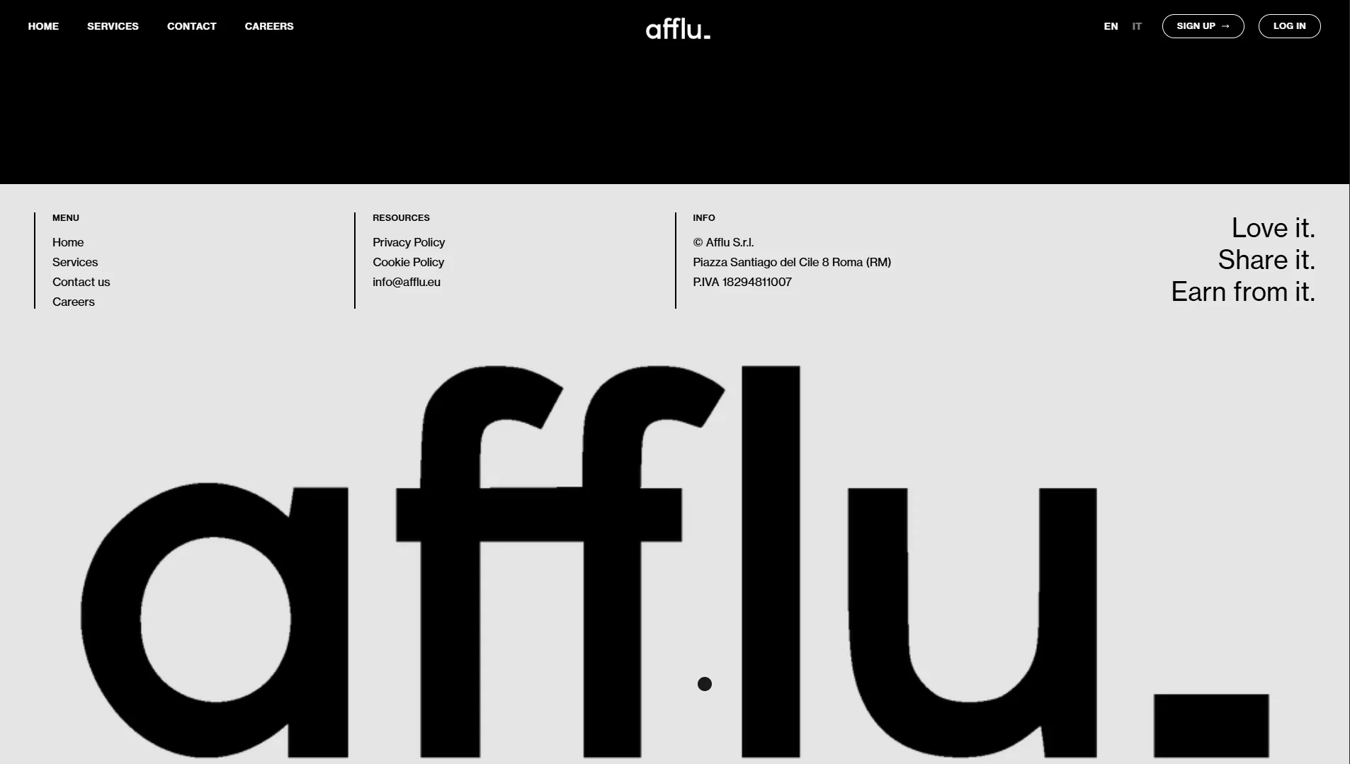 Afflu, view 2